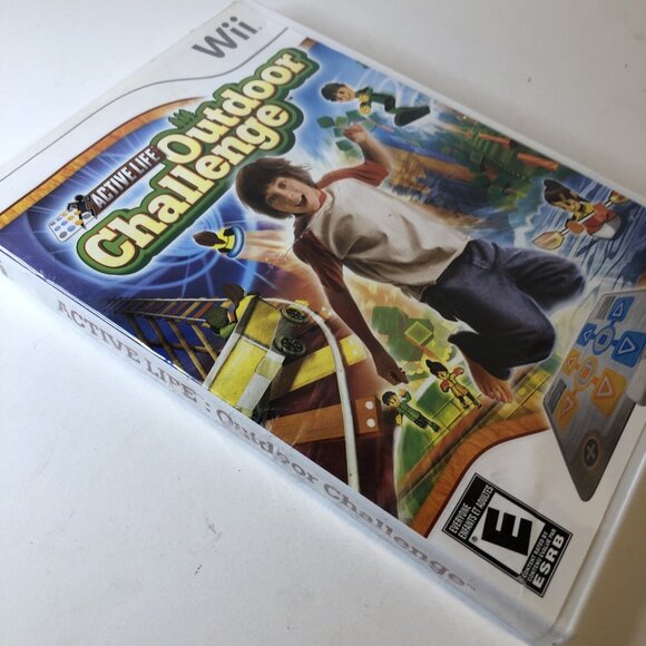 Active Life: Outdoor Challenge - Nintendo Wii Game - Complete & Tested - Picture 2 of 5